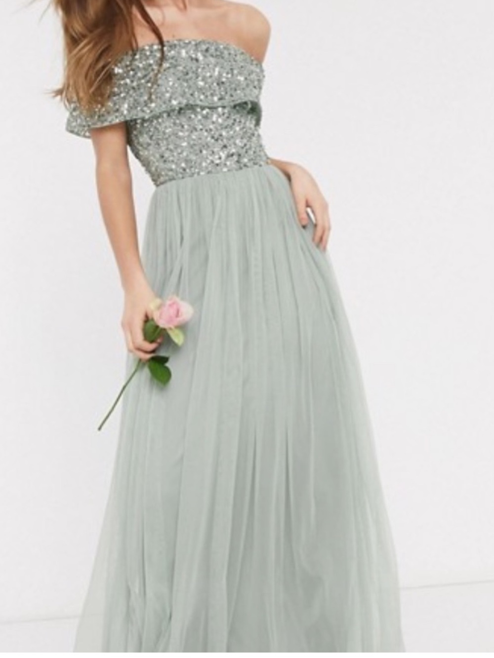 Maya Bridesmaid Dress US 14